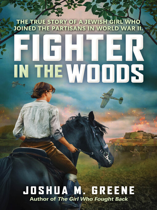 Title details for Fighter in the Woods by Joshua M. Greene - Available